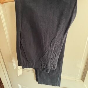 GAP Men's Dark Blue Chinos